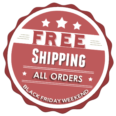 Black Friday Weekend and Cyber Monday Deals!