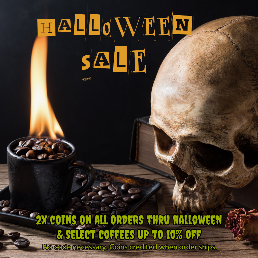 Spooky Season Sale!