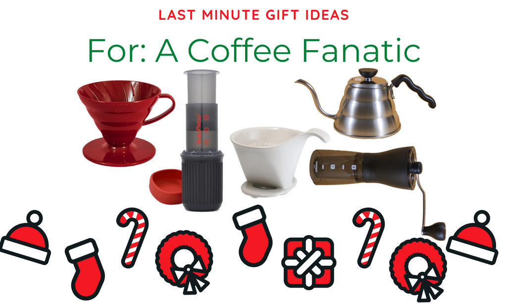 Last Minute Gift Ideas!