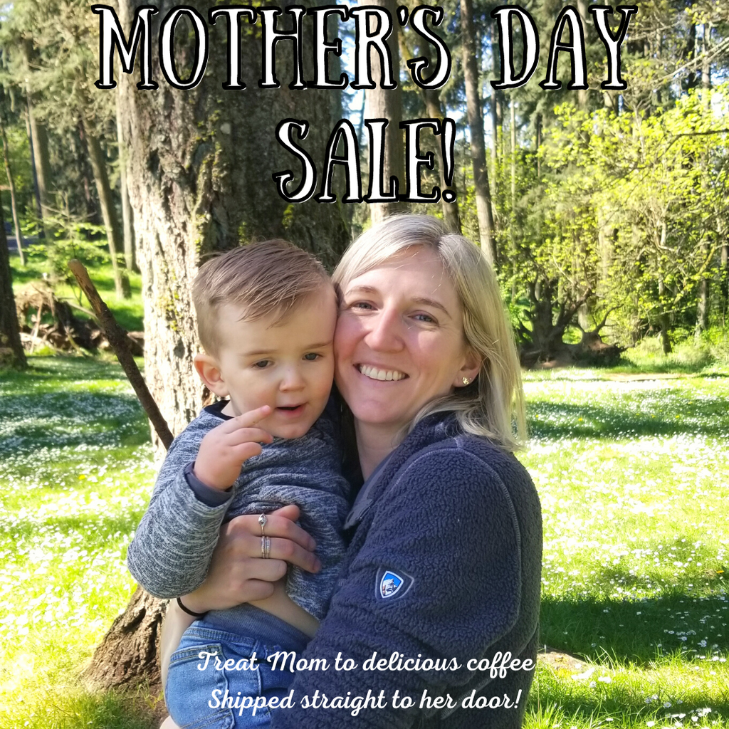 Mother's Day Sale!