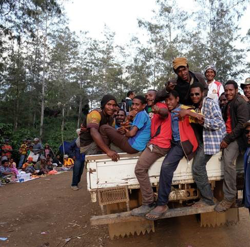 Huehuetenango is back!