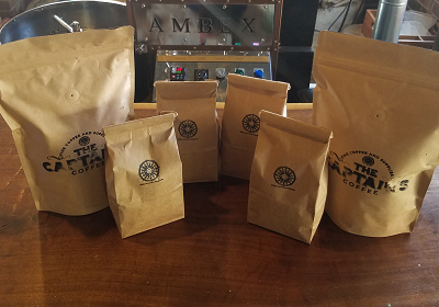 The Captain's Coffee Club