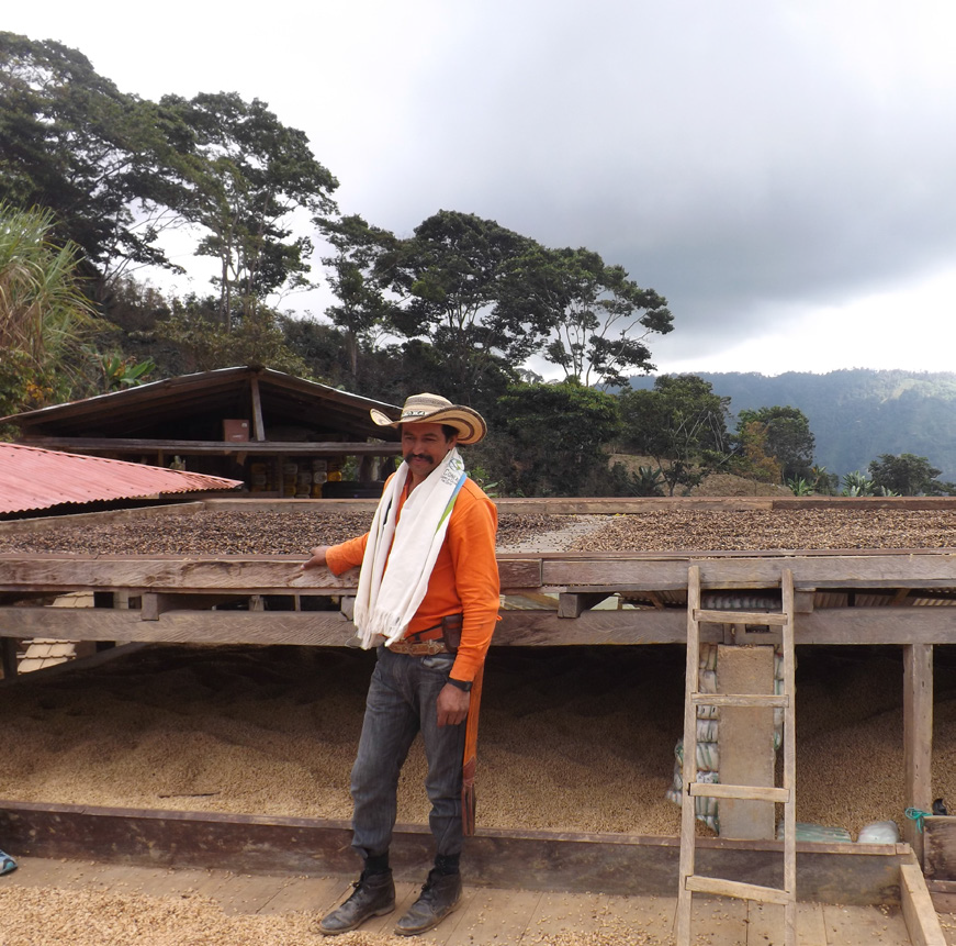 New Coffee day on Tuesday?!