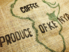 The Kenya Coffee Shuffle