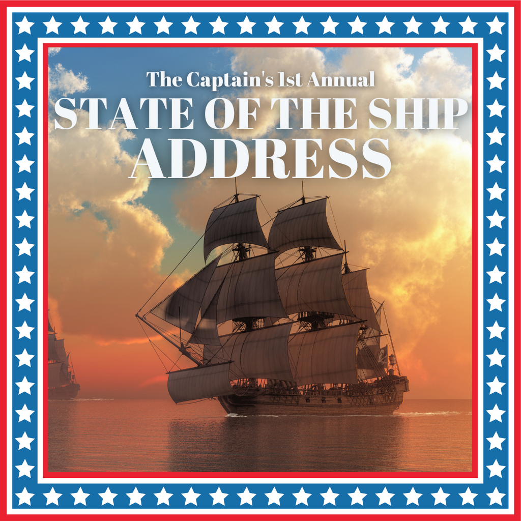 State of the Ship Address