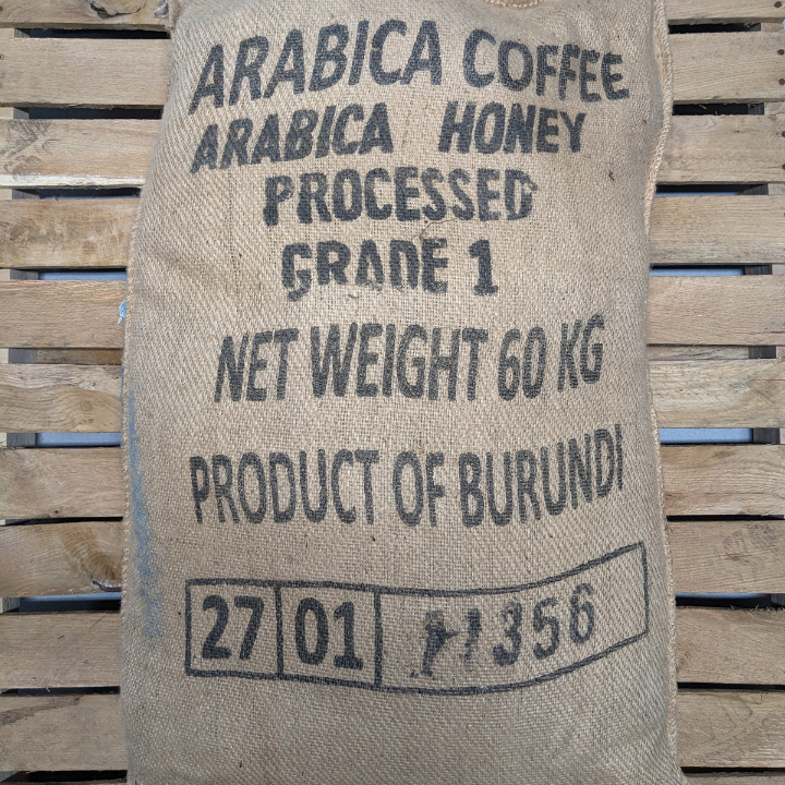 Burundi Kayanza Giku Anaerobic Honey