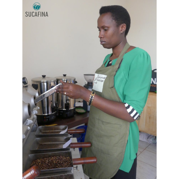 Burundi Kayanza Kibingo Oro Yeast Natural