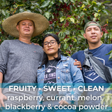 Honduras Finca La Esmeralda 72 Hour Anaerobic Natural Organic