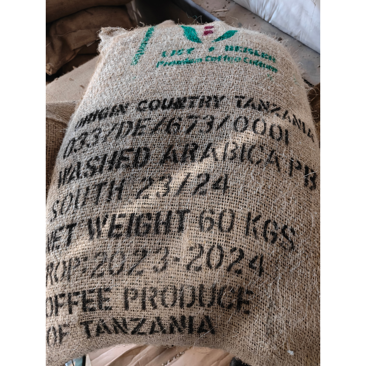 Tanzania Nyasi Furaha Peaberry