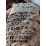 Tanzania Nyasi Furaha Peaberry