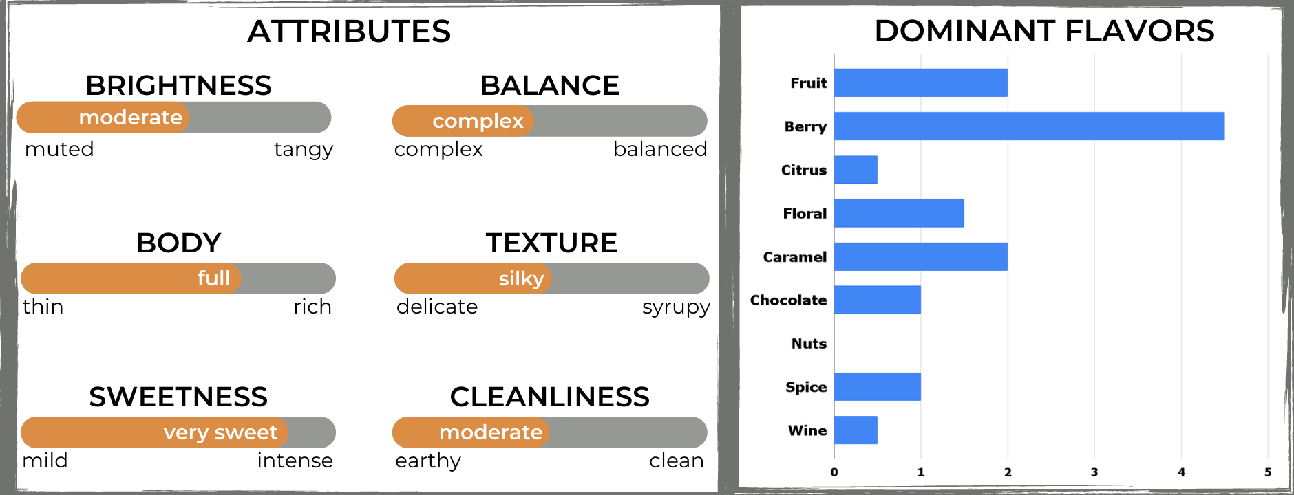 The Captain's Coffee