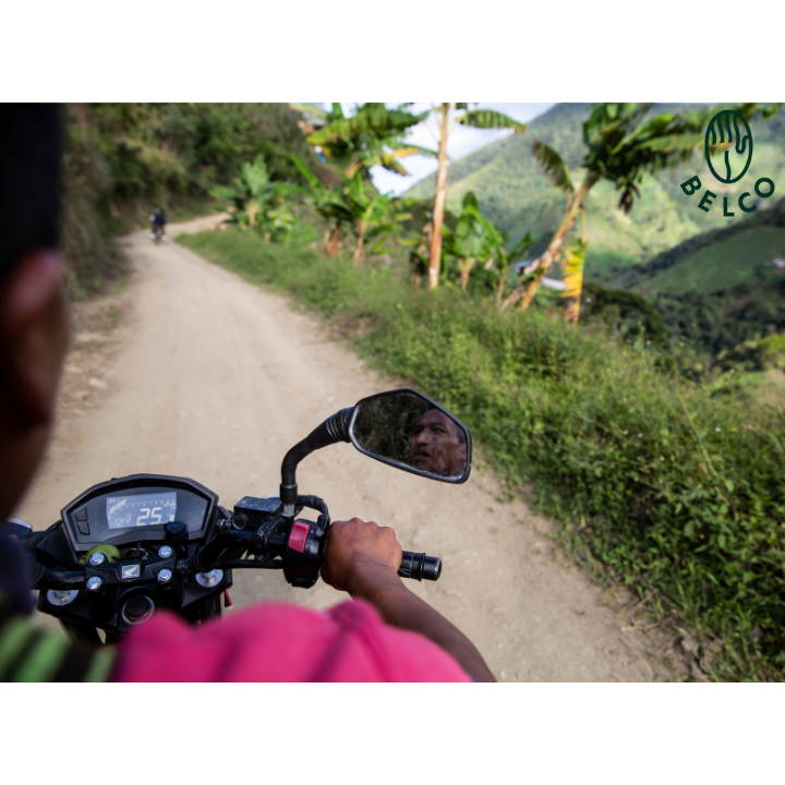 Colombia Tolima Finca La Leona Caturra