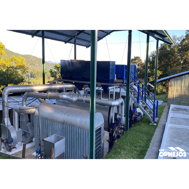 Guatemala Finca Los Conejos Hot Anaerobic