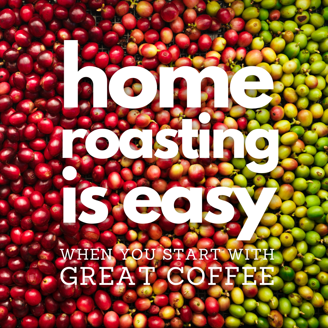 The Captain's Coffee