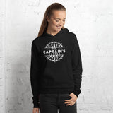 Compass Logo Hoodie