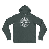 Compass Logo Hoodie