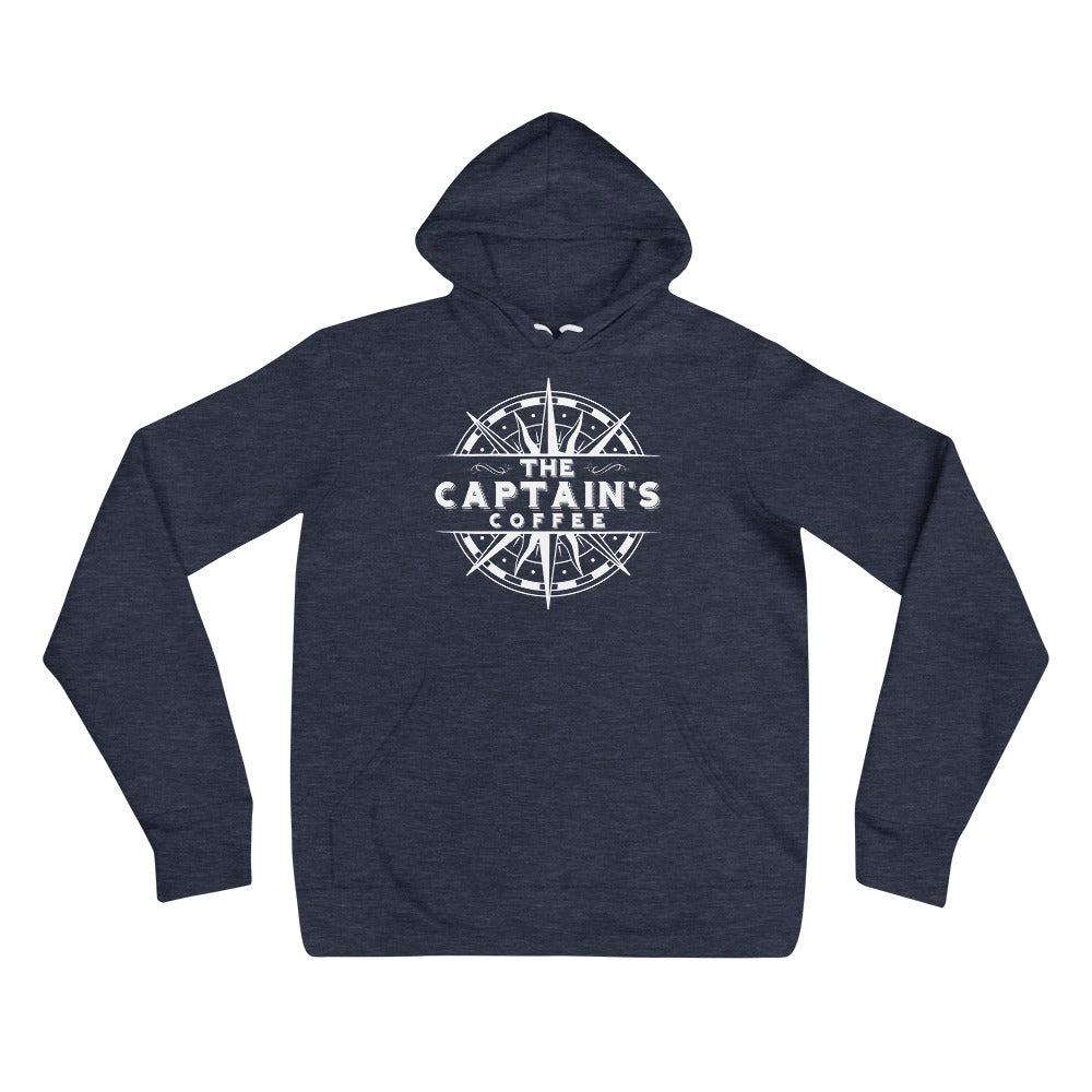 Compass Logo Hoodie