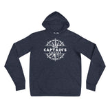 Compass Logo Hoodie