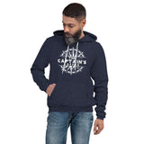 Compass Logo Hoodie