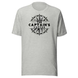 Compass Logo Contrast T-Shirt