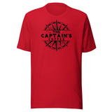 Compass Logo Contrast T-Shirt