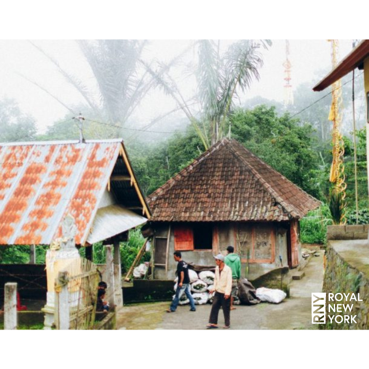 Bali Kintamani Natural Organic