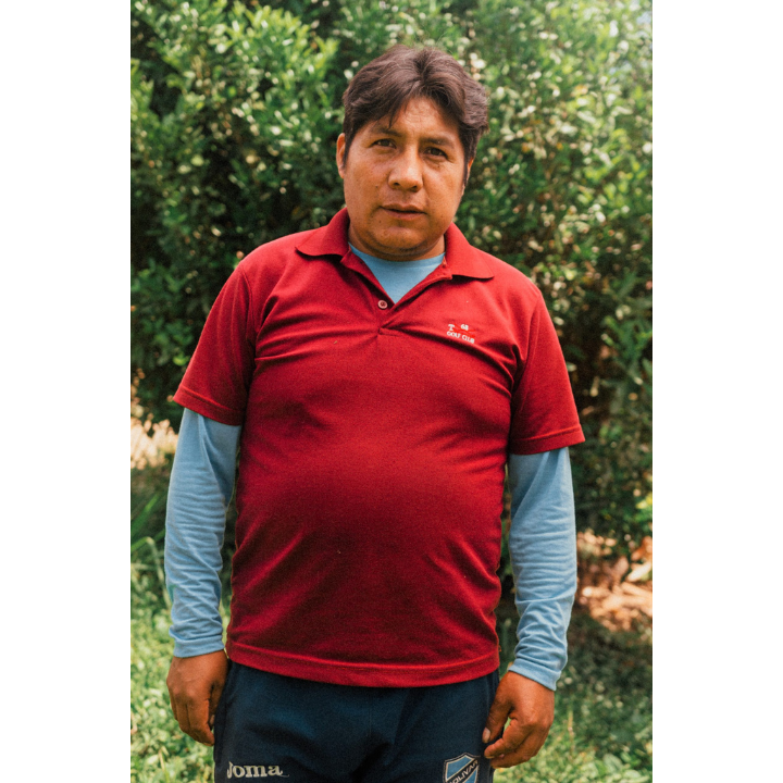 Bolivia Irupana Grober Mamani Honey Organic