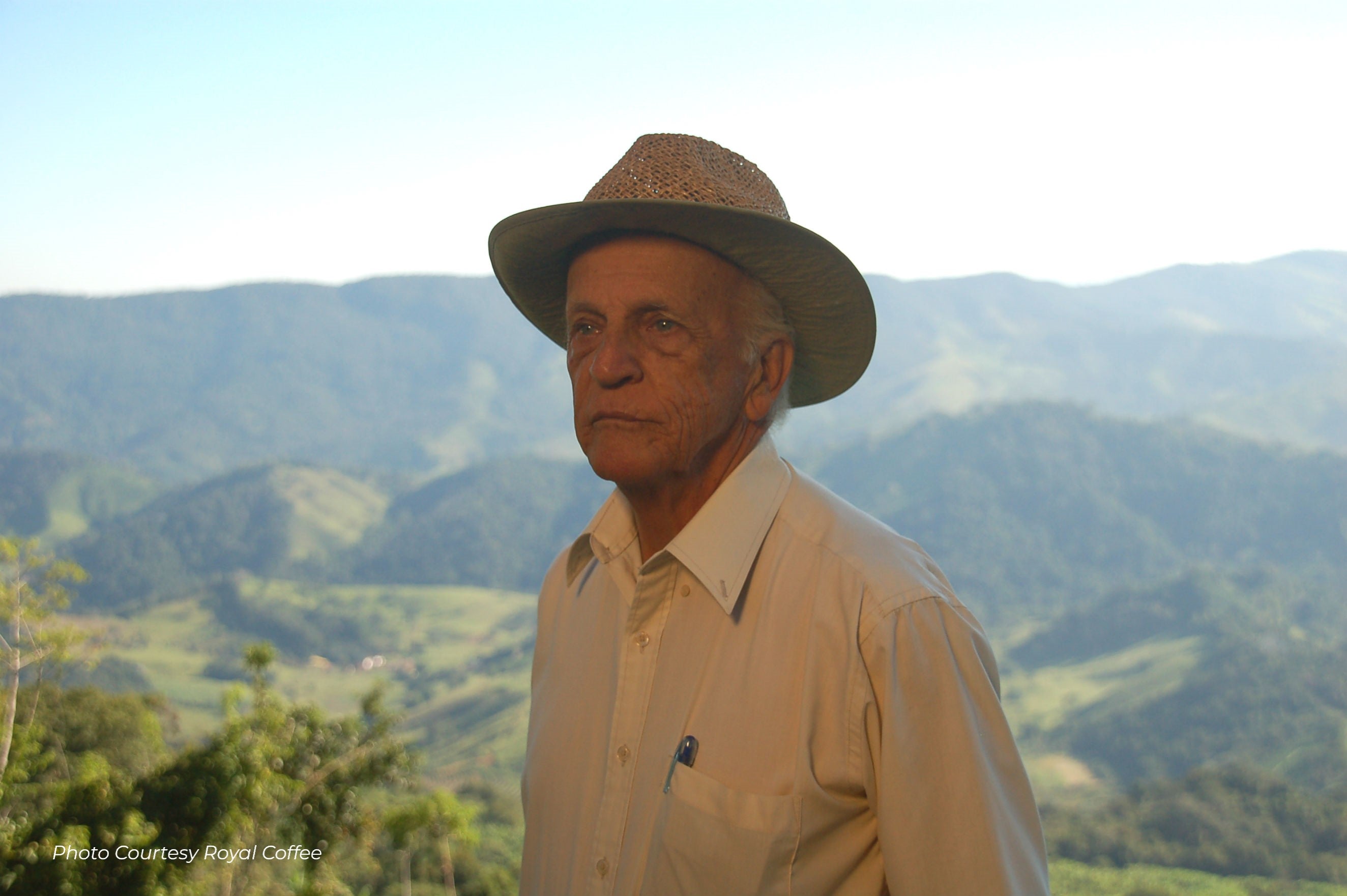 Brazil Serra das Três Barras Red Catuai
