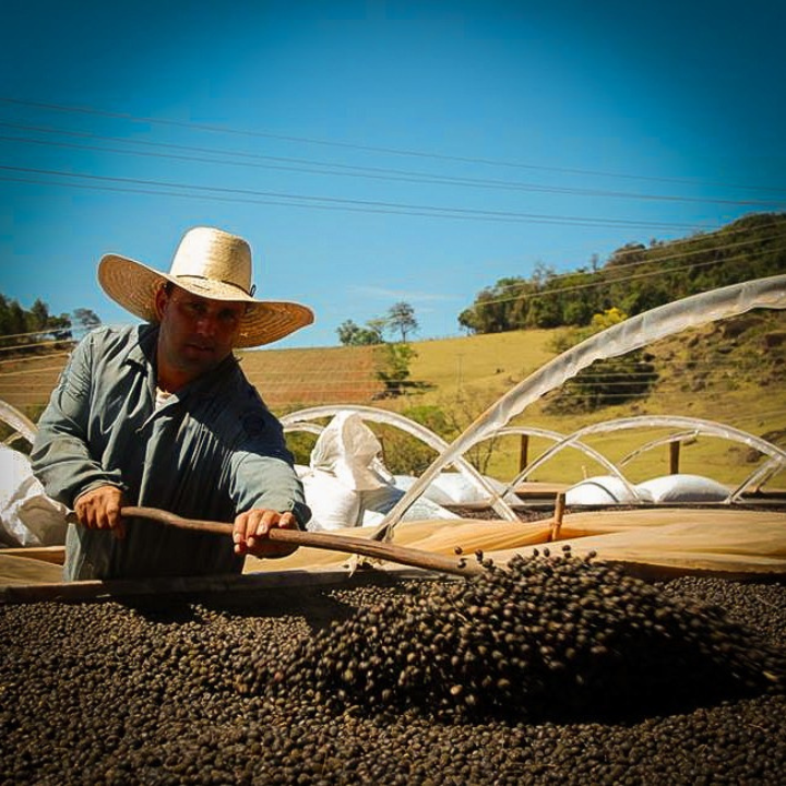 Brazil FAF Caconde Serra Do Cigano