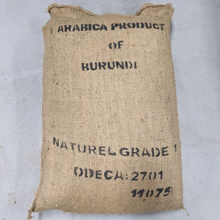 Burundi Muyinga Gashoho Natural