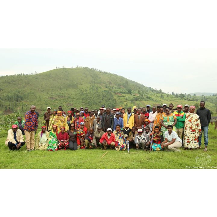 Burundi Ngozi Bahire Washed