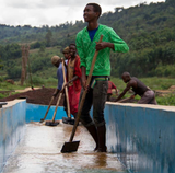 Burundi A Kayanza Matraco
