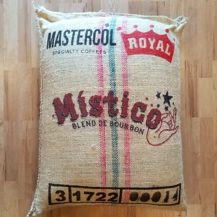 Colombia Huila Mistico Bourbon