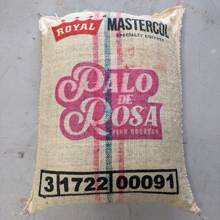 Colombia Huila Palo De Rosa Pink Bourbon