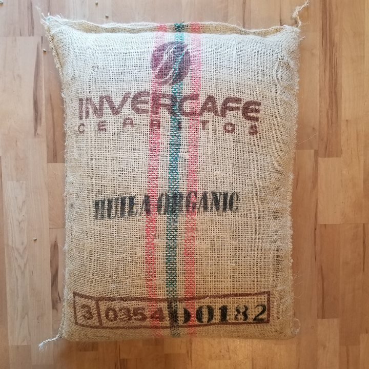 Colombia Huila Pitalito El Bombo Organic