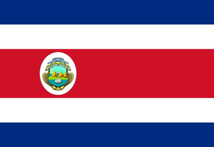 Costa Rica Monte Crisol West Valley