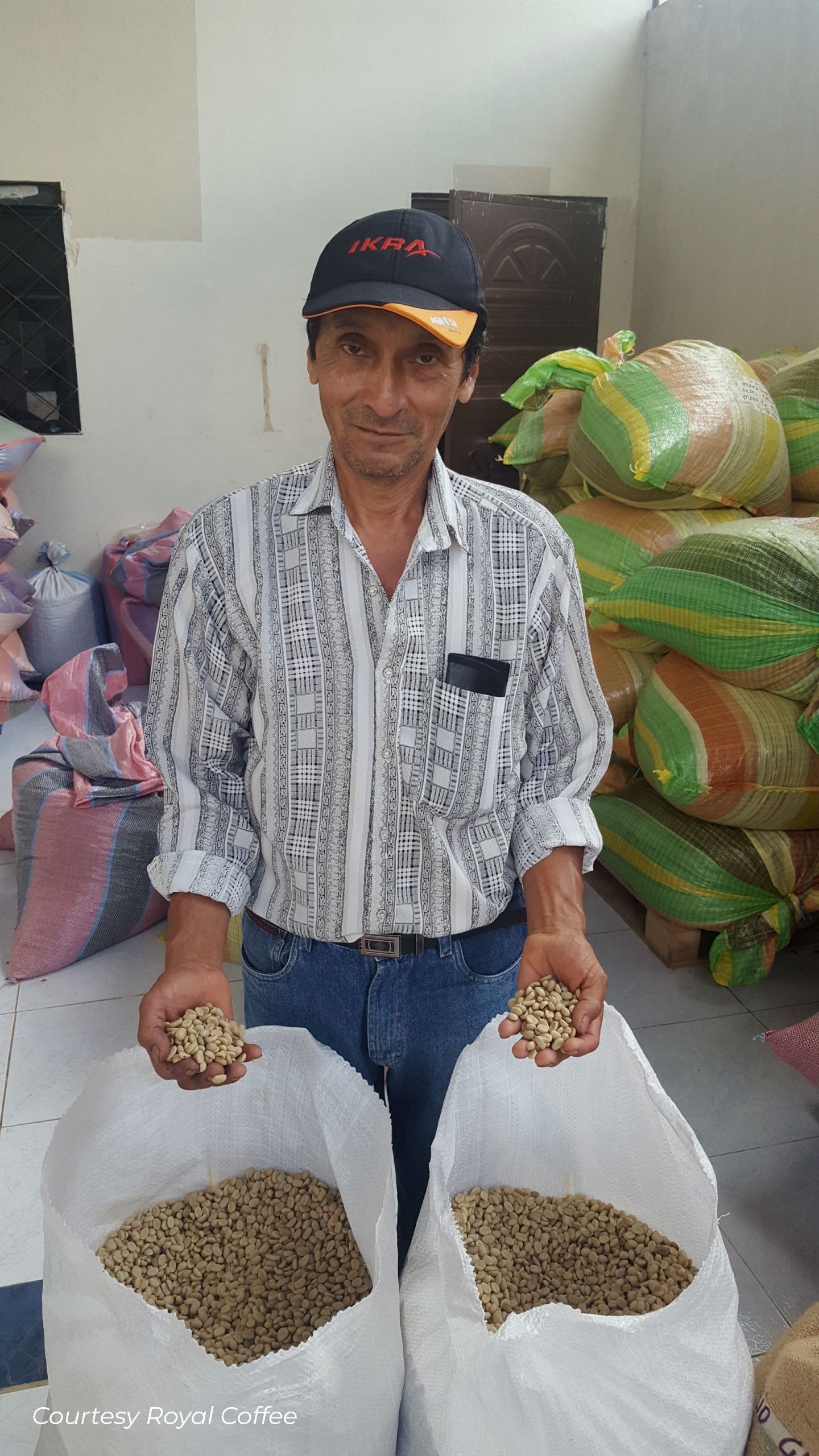 Ecuador Zamora Mixed Fermentation Organic