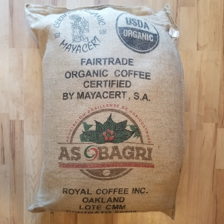 Guatemala Huehuetenango Cafe de Mujeres Organic