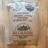 Guatemala Huehuetenango Cafe de Mujeres Organic