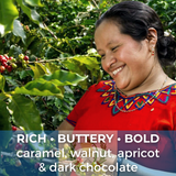 Guatemala Huehuetenango Cafe de Mujeres Organic