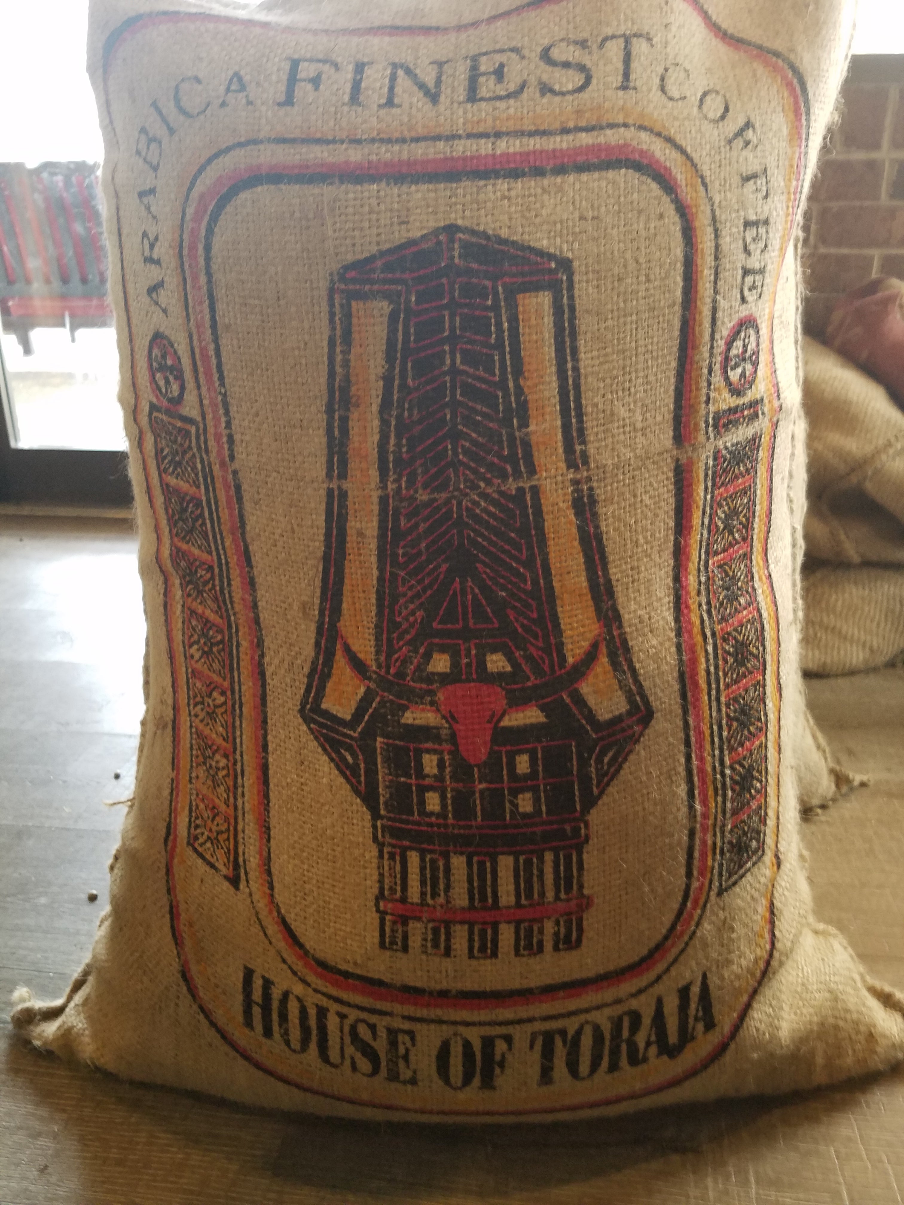 Sulawesi Toraja Sesean Sapan Organic