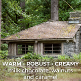 The Captain's House Blend