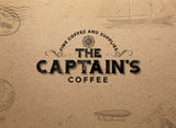 The Captain's House Blend