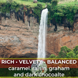 Uganda Sipi Falls Washed Organic