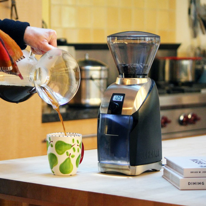 Baratza Virtuoso+ Grinder