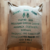 Bolivia Caranavi San Juan Organic