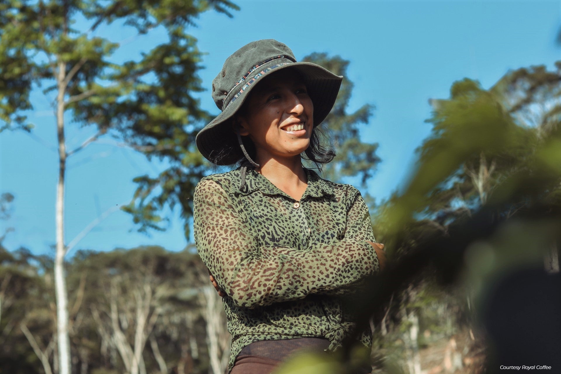 Bolivia Caranavi San Juan Organic