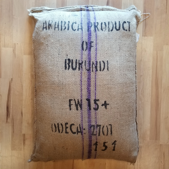 Burundi Ngozi Bahire Washed