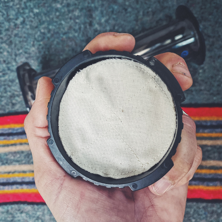 CoffeeSock AeroPress & Syphon Style Filters
