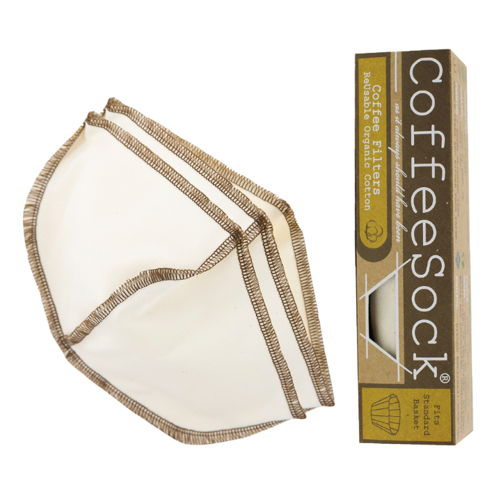 CoffeeSock Basket Style Filters